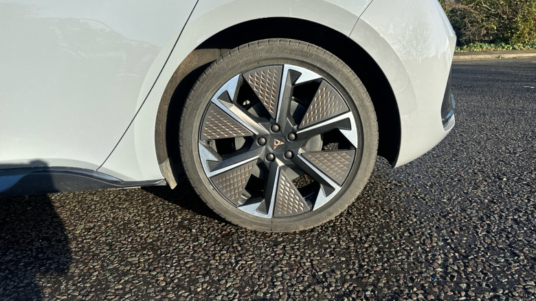 CUPRA Born 170kW e-Boost V3 59kWh 5dr Auto Electric Hatchback